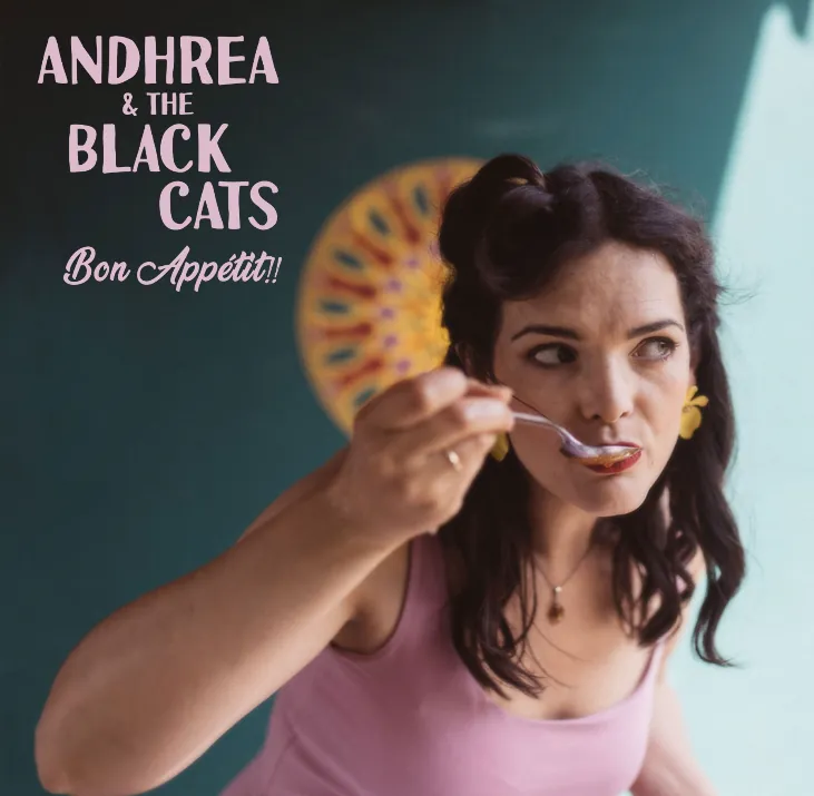 Portada del álbum Bon Appétit!!