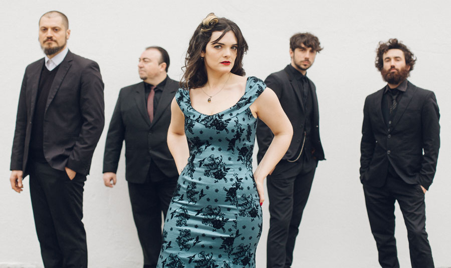 Formación de quinteto